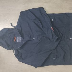 Denim & Flower Ricky Singh Navvy Men's M40 jacket